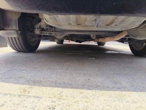 [深圳·粤B] 二手本田雅阁2013款 2.4L SE