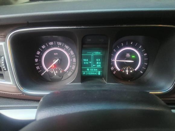 [青岛·鲁B] 二手别克别克GL82017款 25S 豪华型 国V