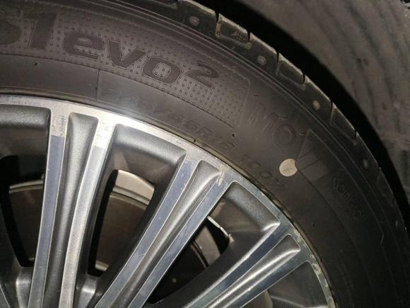 [上海·沪F] 二手奔驰奔驰E级2021款 E 300 L 豪华型