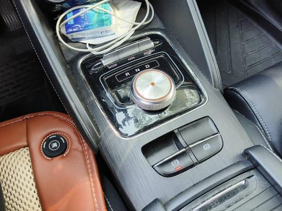 [上海·沪A] 二手名爵名爵EZS纯电动2019款 E-Pro版