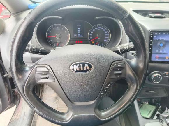 [合肥·皖A] 二手起亚起亚K32015款 1.6L 自动GLS