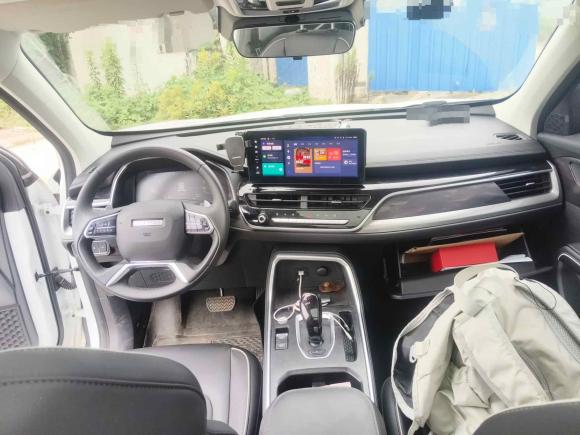 [武汉·鄂A] 二手哈弗哈弗H62023款 国潮版 1.5T 自动冠军版