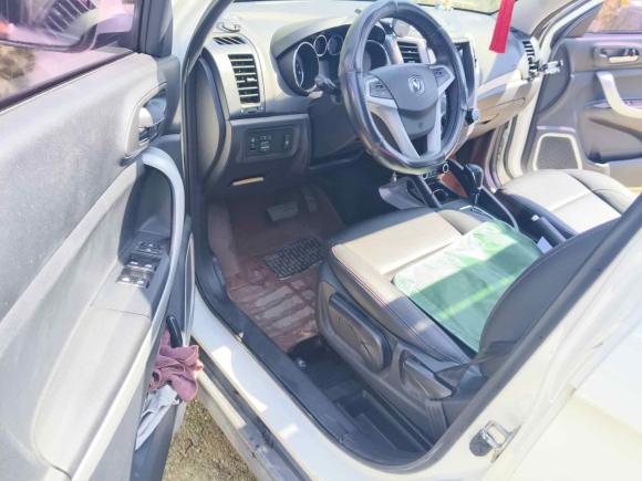 [青岛·鲁B] 二手长安长安CS352016款 1.6L 自动豪华型 国V