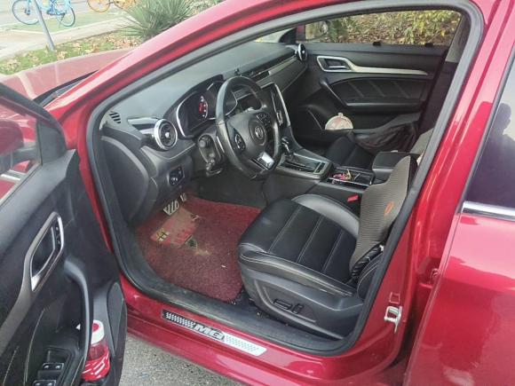 [南京·苏A] 二手名爵MG62018款 20T 自动豪华智联版 国VI