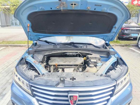 [上海·沪D] 二手荣威荣威RX52018款 30T 两驱自动互联网铂金版