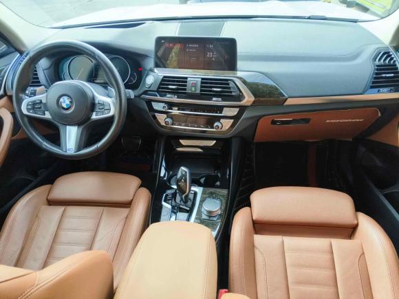 [无锡·苏B] 二手宝马宝马X32019款 xDrive30i 领先型 M运动套装