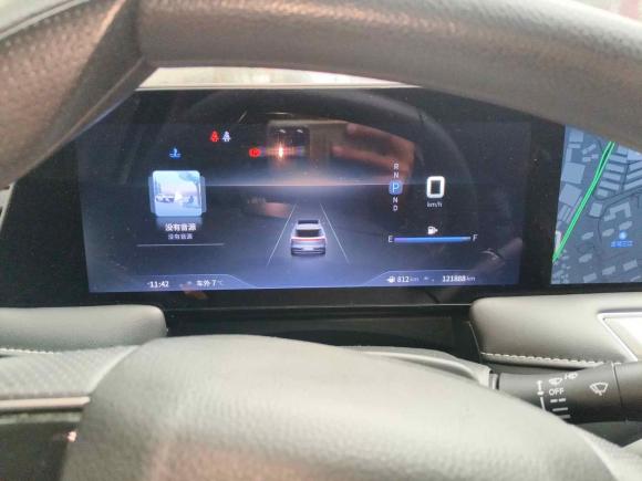 [杭州·浙A] 二手启辰启辰大V2021款 260T 爱豆版