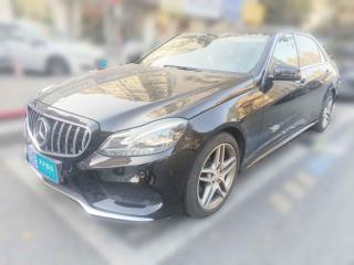 奔驰奔驰E级2015款 改款 E 260 L 运动时尚型「无锡二手车」「天天拍车」