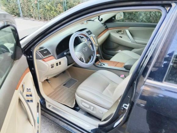 [青岛·鲁B] 二手丰田凯美瑞2011款 240G 豪华周年纪念版