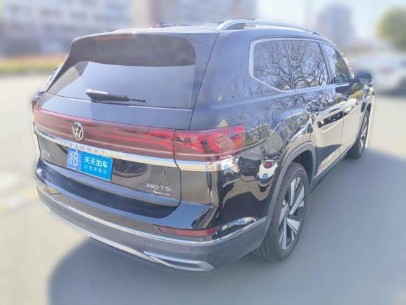 [宁波·浙B] 二手大众途昂2023款 380TSI 四驱尊崇豪华版