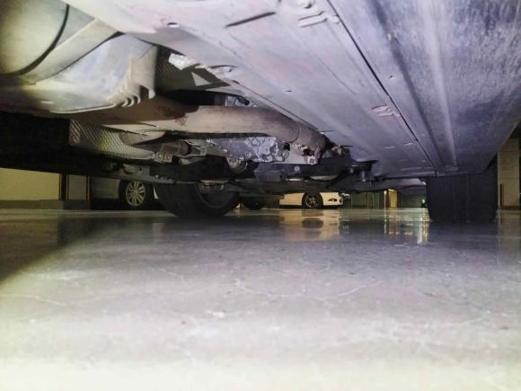 [深圳·粤B] 二手保时捷Cayenne2016款 Cayenne GTS 3.6T