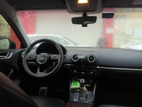 [常州·苏D] 二手奥迪奥迪A32019款 Sportback 35 TFSI 进取型 国V