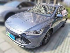 [苏州·苏E] 比亚迪秦PLUS2024款 荣耀版 DM-i 55KM领先型