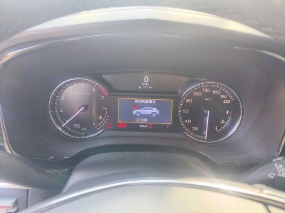 [嘉兴·浙F] 二手凯迪拉克凯迪拉克XT52020款 28T 豪华型