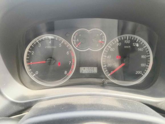 [西安·陕A] 二手哈弗哈弗H5经典2012款 欧风版 2.4L 四驱舒适型