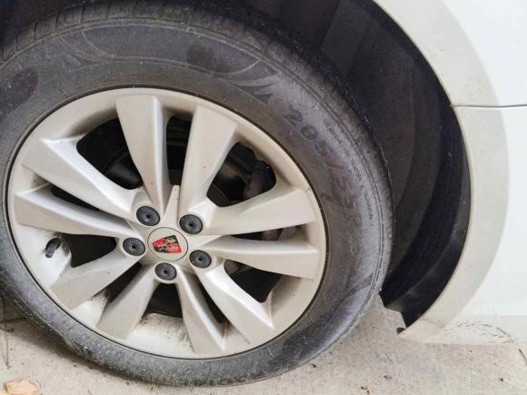 [宁波·浙B] 二手荣威荣威3602015款 1.5L 自动豪华版