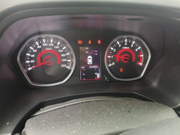 [温州·浙C] 二手东南东南DX32016款 1.5L 手动舒适型