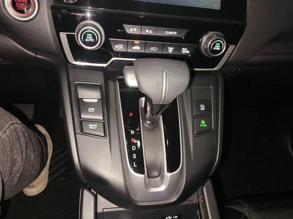 [广州·粤A] 二手本田皓影2020款 240TURBO CVT两驱豪华版