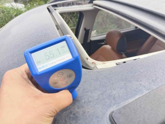 [台州·粤S] 二手长安欧尚长安欧尚CX702017款 改款 CX70T 1.5T 手动豪擎版