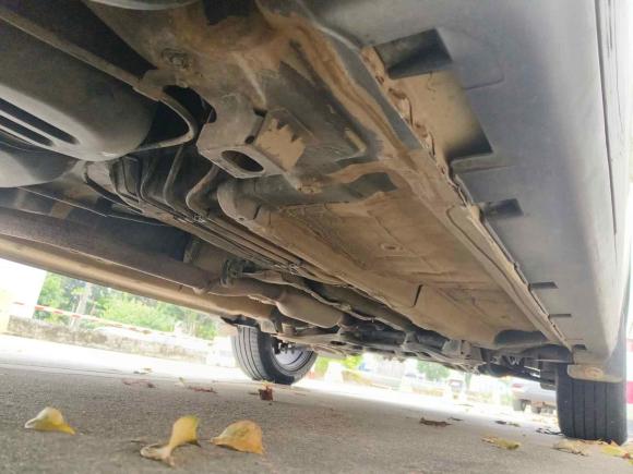 [佛山·粤X] 二手广汽传祺传祺GS42016款 235T 手动豪华版