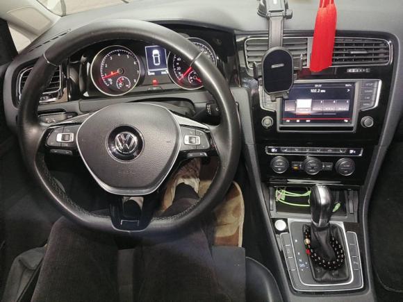 [成都·川A] 二手大众高尔夫2015款 1.4TSI 自动旗舰型