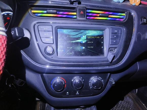 [深圳·粤B] 二手长安凯程欧诺S2021款 1.5L欧诺S智享版双蒸空调客车JL473QG