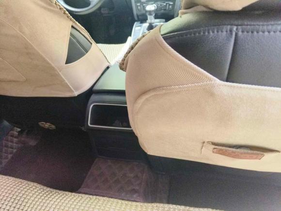 [金华·浙G] 二手奥迪奥迪A4L2013款 30 TFSI 手动舒适型