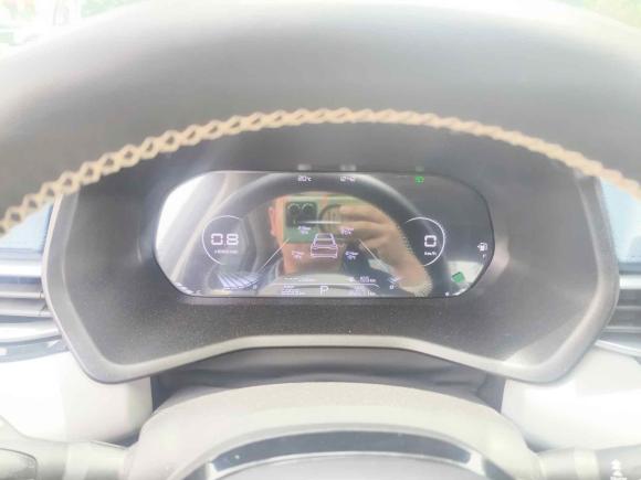 [无锡·苏B] 二手吉利汽车帝豪2022款 第4代 1.5L CVT旗舰型