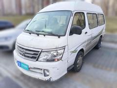 [合肥·皖A] 金杯金杯海狮2014款 2.0L第五代翔运舒适1型4G20C