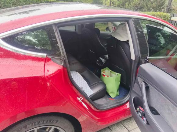 [杭州·浙A] 二手特斯拉Model 32019款 长续航全轮驱动版