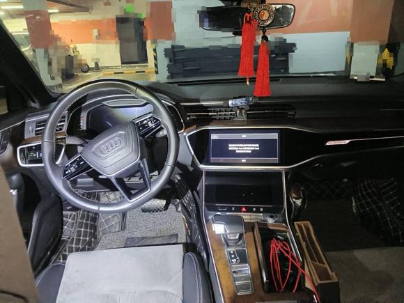 [合肥·皖A] 二手奥迪奥迪A6L2023款 45 TFSI quattro 臻选动感型