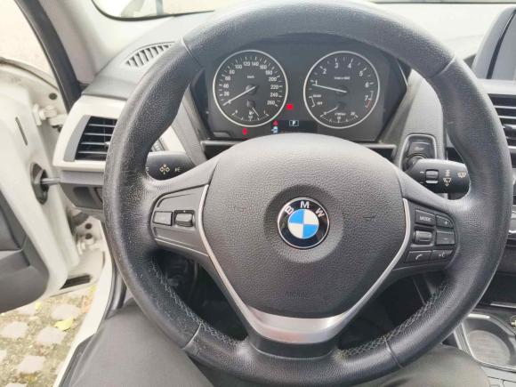 [上海·沪A] 二手宝马宝马1系2015款 118i 领先型