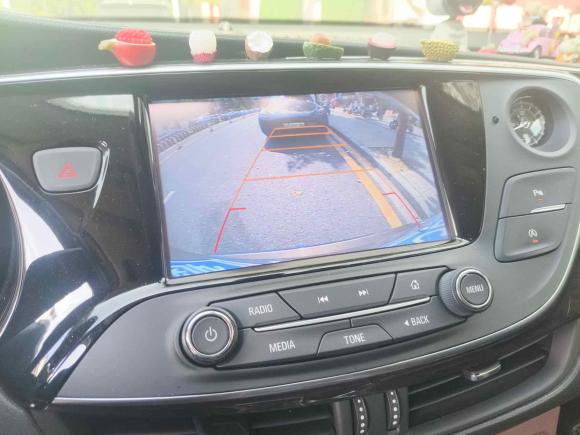 [广州·粤A] 二手别克昂科威Plus2017款 20T 两驱精英型