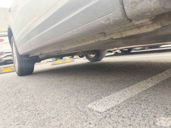 [上海·沪B] 二手大众途观2017款 300TSI 自动两驱丝绸之路舒适版