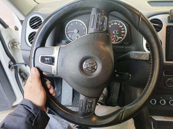 [芜湖·皖G] 二手大众途观2013款 1.8TSI 自动四驱舒适版