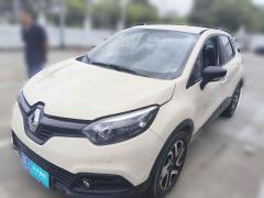 [上海·苏E] 雷诺卡缤2015款 1.2T 自动标准版