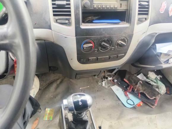 [苏州·苏E] 二手开沃汽车开沃D102019款 铁锂纯电动厢式运输车低顶52.48kWh