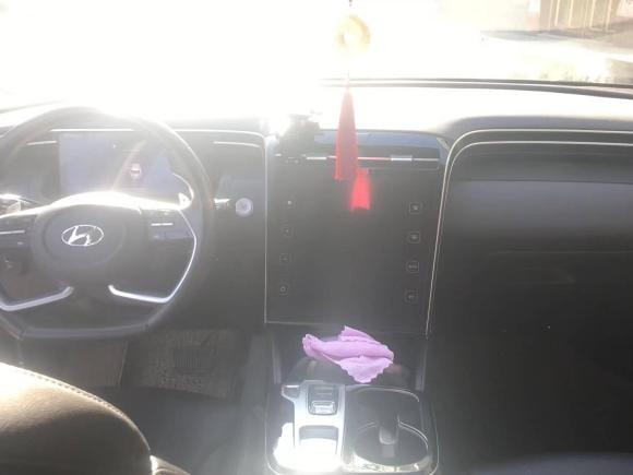 [杭州·浙A] 二手现代途胜2021款 途胜L 1.5T DCT LUX尊贵版