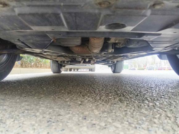 [武汉·津A] 二手雷诺科雷傲2017款 2.5L 四驱至尊版