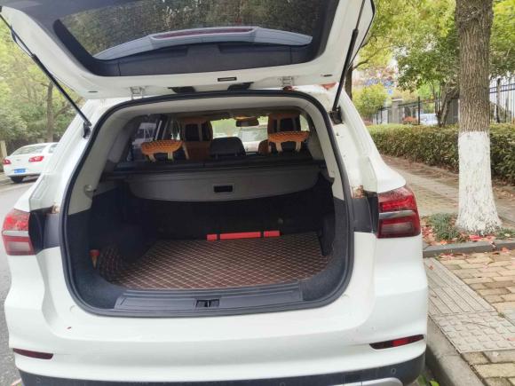 [南京·苏A] 二手荣威荣威RX52018款 20T 两驱自动旗舰版