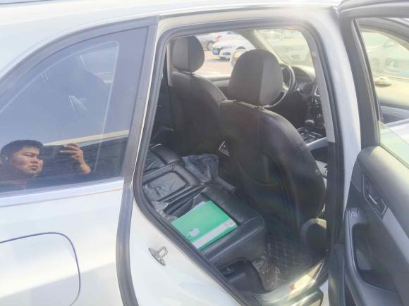 [南昌·赣M] 二手奥迪奥迪Q52013款 40 TFSI 技术型