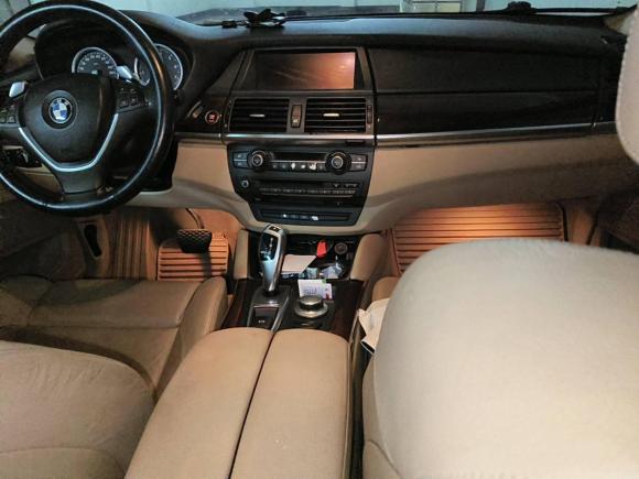 [佛山·粤A] 二手宝马宝马X62008款 xDrive35i