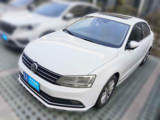 大众速腾2017款 1.6L 自动舒适型「合肥二手车」「天天拍车」