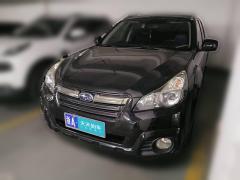 [杭州·浙A]斯巴鲁&nbsp;&nbsp;傲虎&nbsp;&nbsp;2013款 2.5i 运动版