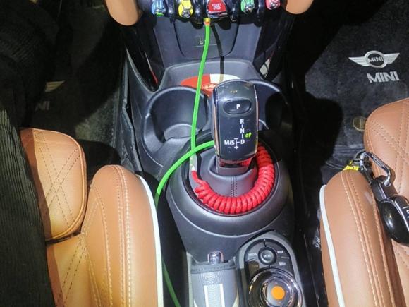 [成都·川A] 二手MINIMINI2021款 1.5T COOPER 艺术家