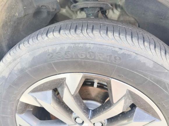 [深圳·渝A] 二手哈弗哈弗大狗2021款 1.5T DCT两驱马犬版