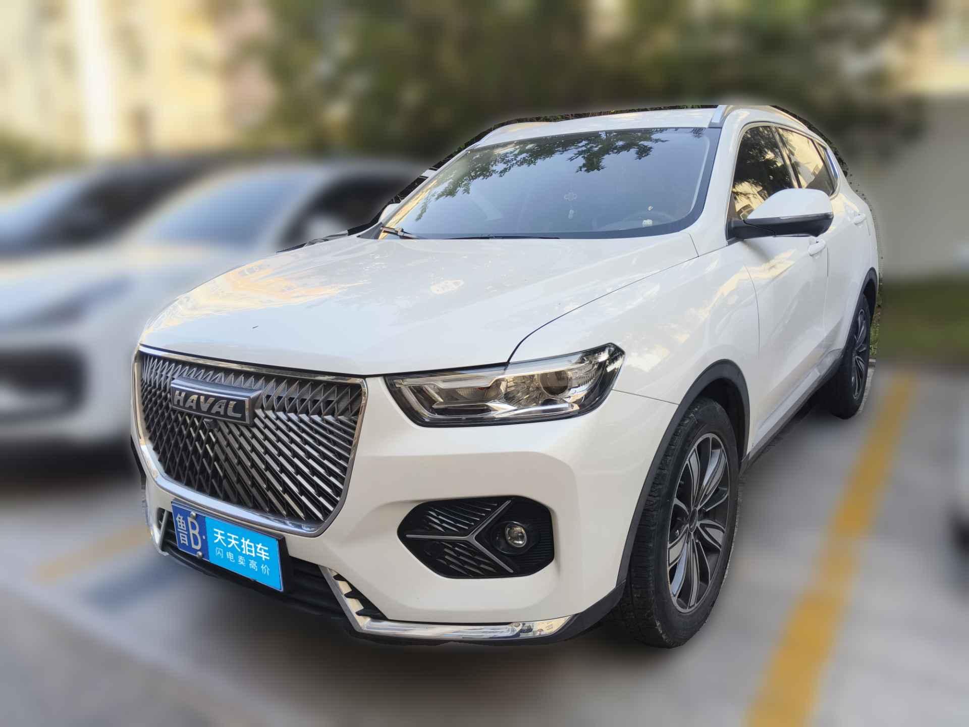 [青岛·鲁B] 哈弗哈弗H62021款 1.5T 自动冠军版