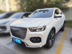 [青岛·鲁B]哈弗&nbsp;&nbsp;哈弗H6&nbsp;&nbsp;2021款 1.5T 自动冠军版