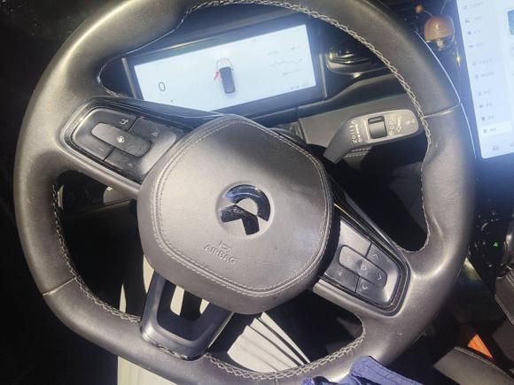 [青岛·鲁B] 二手蔚来蔚来ES62022款 100kWh 运动版