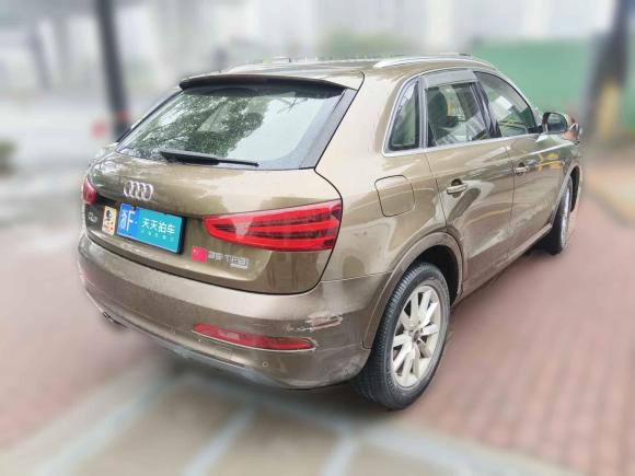 [嘉兴·浙F] 二手奥迪奥迪Q32012款 35 TFSI quattro 舒适型